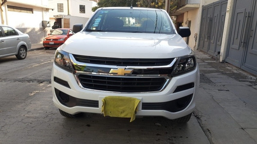 Imagen 1 de 9 de Chevrolet S-10 2.5 Doble Cabina Mt 2017