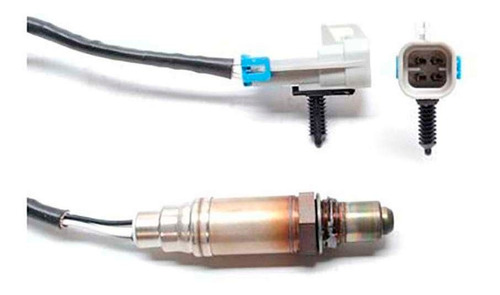 Sensor Oxigeno Para Gmc Yukon Xl 1500 6.2 2014 A/c Der/izq