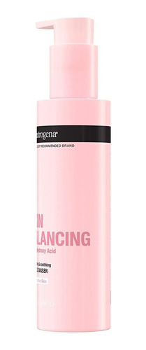 Limpiador Neutrogena Para Piel Seca/sensible 186ml