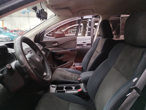 Honda CR-V 2.4 LX Aut