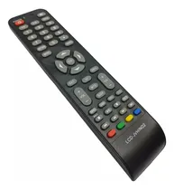Comprar Control Remoto Para  Lcd James Jvc Tcl Spica -electroimporta