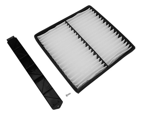 Filtro De Aire De Cabina For Escalade Chevy Silverado Subur