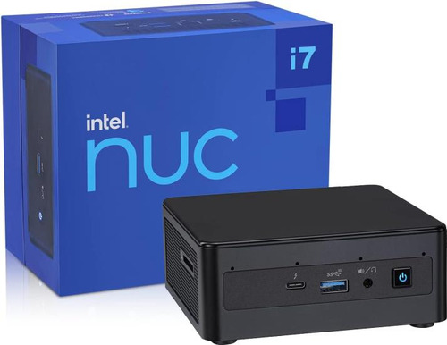 Intel Nuc 11 Nuc11pahi7 Panther Canyon Desktop Mainsteam Kit