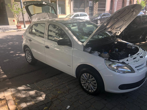 Volkswagen Gol Trend 1.6 Pack I Plus 101cv 2012