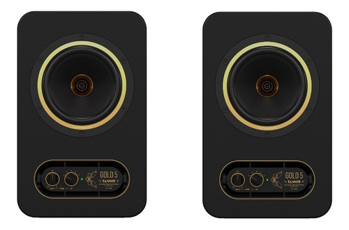 Tannoy Gold 5 Monitores Estudio Activos Potenciados Par