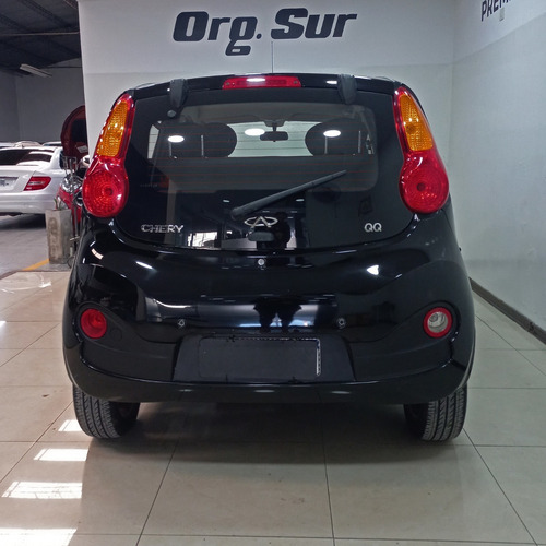 Imagen 5 de 15 de Chery Qq 1.0 Comfort Cs 5p