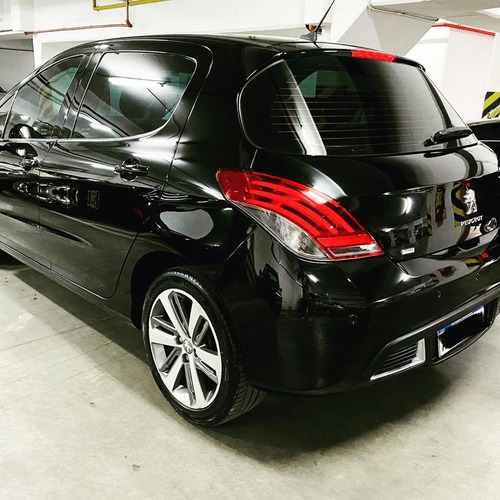 Imagen 3 de 7 de Peugeot 308 2018 1.6 Feline Thp 165cv Tiptronic