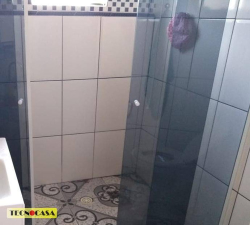 Imagem 11 de 19 de Excelente Sobrado Com 02 Dormitórios Para Venda Com 98 M² No Bairro Vila Sônia Em Praia Grande/sp. - So2095