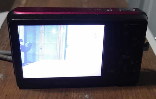 Câmera Sony Digital