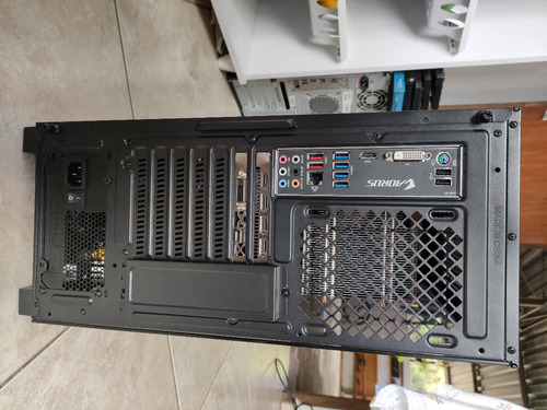Pc Gamer Ryzen 5 3600 Aorus M B450 Rx 570 16gb Ssd 512 Hd1tb