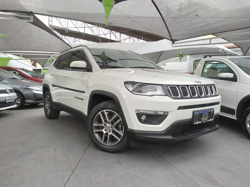 Imagem 1 de 11 de Compass Sport 2.0 4x2 Flex 16v Aut.