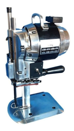 Maquina Cortadora De Telas 6 Bsq C. Recto Mod Czd-1501