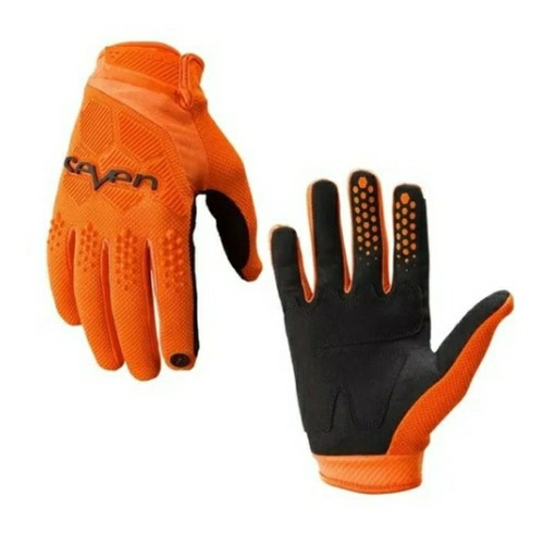 Guante Seven Rival Para Motocross , Enduro Y Mtb.