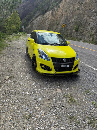 Suzuki Swift 1.6 Sport Mt