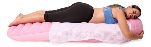 Colchoneta Inflable Para Dormir For Embarazadas Cómoda 2025