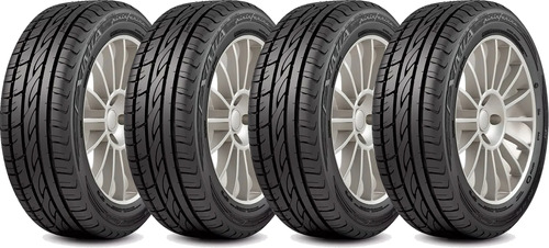 Kit de 4 neumáticos Fate Eximia Pininfarina Green 205/60R16 92 H