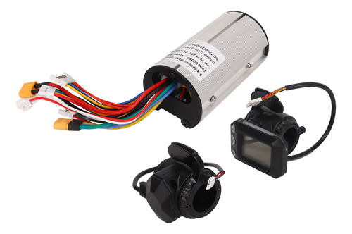 Controlador Sin Escobillas De Motor 56 Pulgadas 350w 12a En