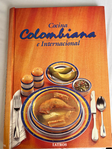 Recetarios Cocina Colombiana E Internacional