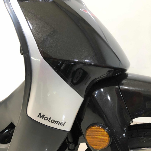 Imagen 6 de 15 de Motomel Blitz 110 Motocicleta No Zb 110 Smah Creditos Dni