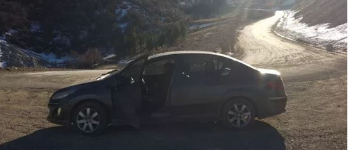 Peugeot 408 1.6 Allure Plus Nav Hdi 115cv