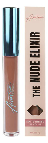 Labial Matte Sun Kissed Larga Duración Arantza Color Sunkissed
