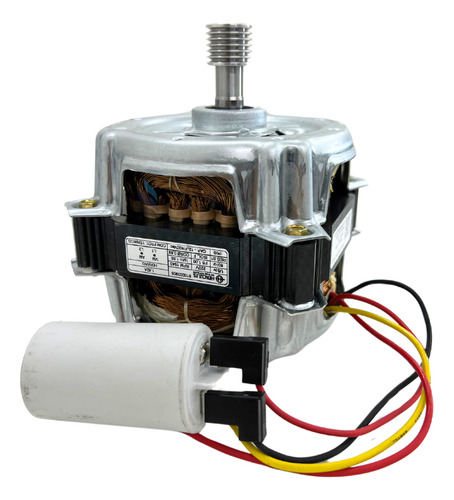Motor Suggar Lavamax/lavamatic/eco Com Suporte 110v 127v