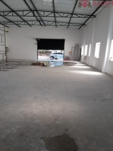 Imagem 4 de 12 de Barracão / Galpão Comercial - Ba00097