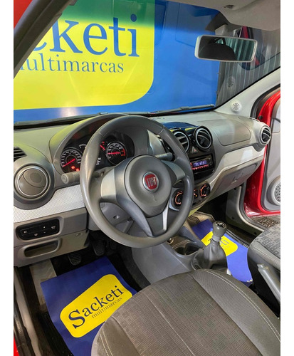 Fiat Palio 1.0 MPI ATTRACTIVE 8V FLEX 4P MANUAL