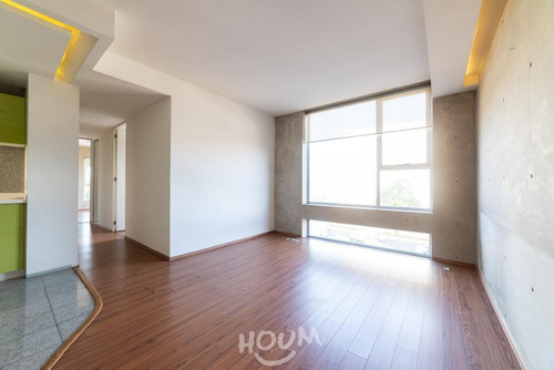 Imagen 7 de 28 de Departamento En Condesa, Cuauhtémoc Con 2 Recámaras, 70 M², Id: 41309