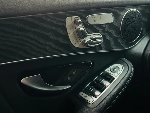 Mercedes-Benz Clase GLC 300 Coupe