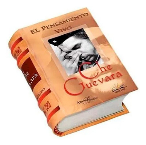 Libro - El Pensamiento Vivo - Ernesto Che Guevara -mini En 