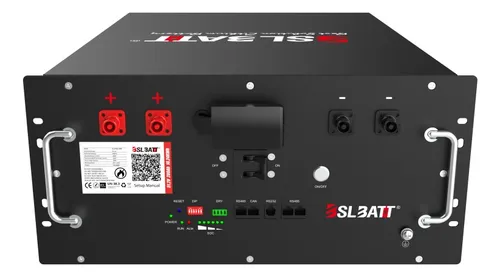 Bsl - Batería 200ah Rackeable
