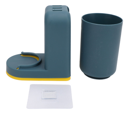 Soporte Para Cepillos De Dientes, Multiusos, Moderno Y Simpl