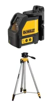 Comprar Dewalt Dw088k Láser De Línea Cruzada Haz Rojo Y Trípode