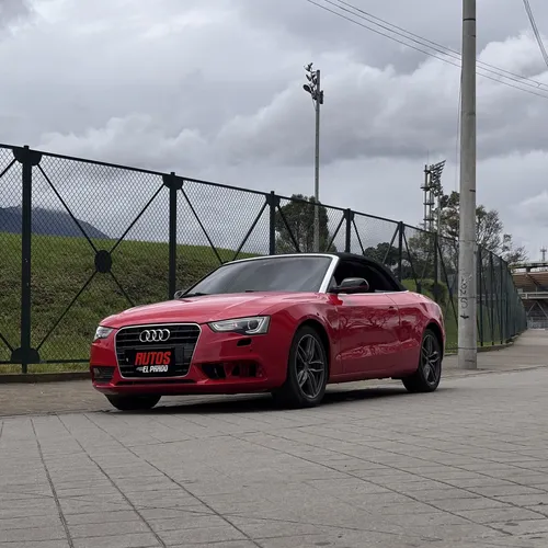 Audi A5 1.8 Tfsi Convertible