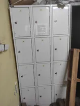 Comprar Locker Metalico 12 Puertas Como Nuevo Supermercados Empresas