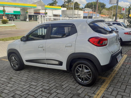 Renault Kwid Intense 1.0 Completo 2019