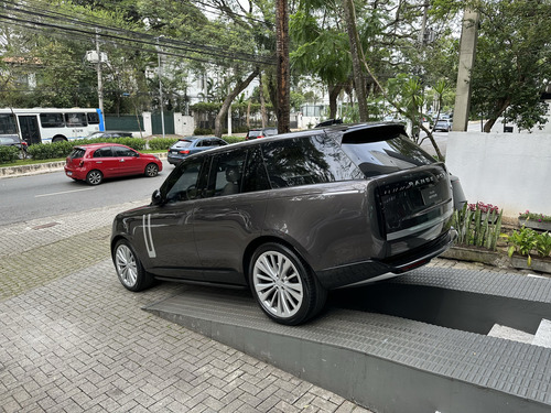 Land Rover Range Rover 3.0 D350 TURBO DIESEL MHEV FIRST EDITION AWD AUTOMÁTICO