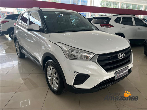 Hyundai Creta 1.6 16V FLEX ACTION AUTOMÁTICO