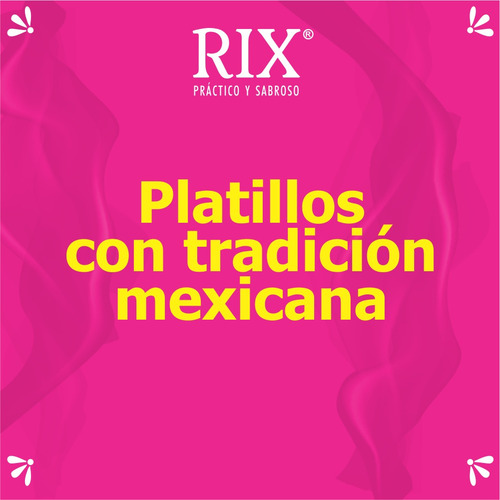 Salsa Adobo Listo Para Guisar 4 Pack Rix Práctico Y Sabroso