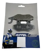 Comprar Pastillas De Freno Riffel Gs Gtr Dakar Tras X3m Tras
