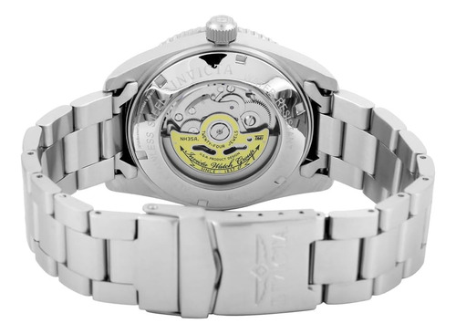 Reloj Automático Para Hombre Invicta Pro Diver Con Esfera