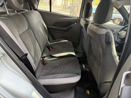 Chevrolet Agile 1.4 Ltz 5p