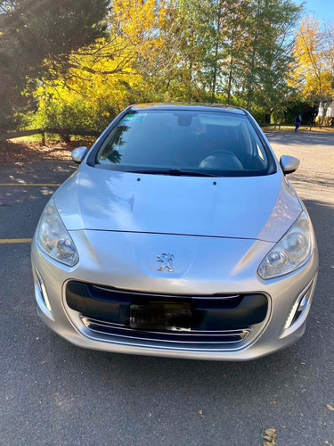 Peugeot 308 1.6 Allure Nav Hdi 115cv