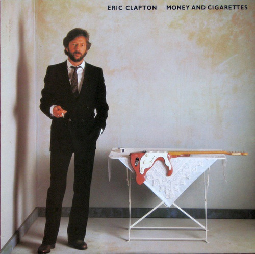 Cd Eric Clapton - Money And Cigarettes