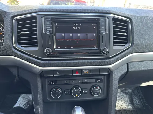 Volkswagen Amarok 2.0 Highline 4motion At