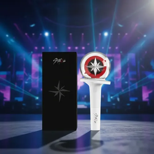 Lightstick Oficial Stray Kids Ver.2 Para Shows Kpop | MercadoLivre