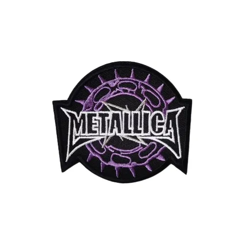 Parche Metallica Pega Con Plancha