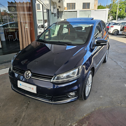 Volkswagen Fox 1.6 Highline