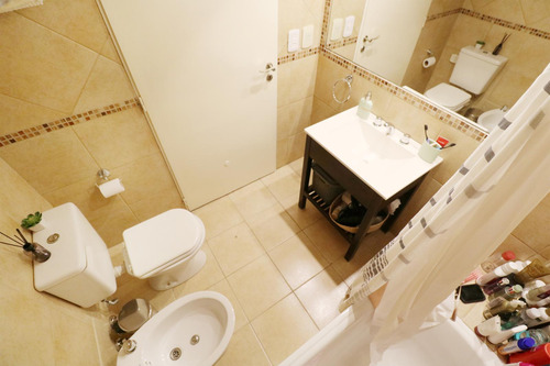 Alquiler Temporal 2 Ambientes En Colegiales - Con Balcon - Cochera - Full Amenities